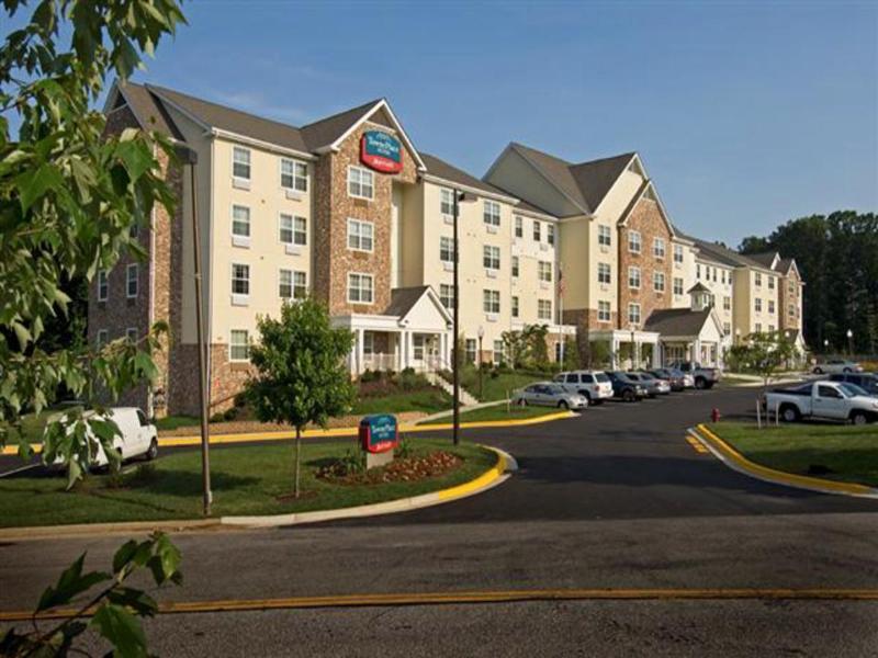 Towneplace Suites By Marriott Baltimore BWI Airport Linthicum Buitenkant foto