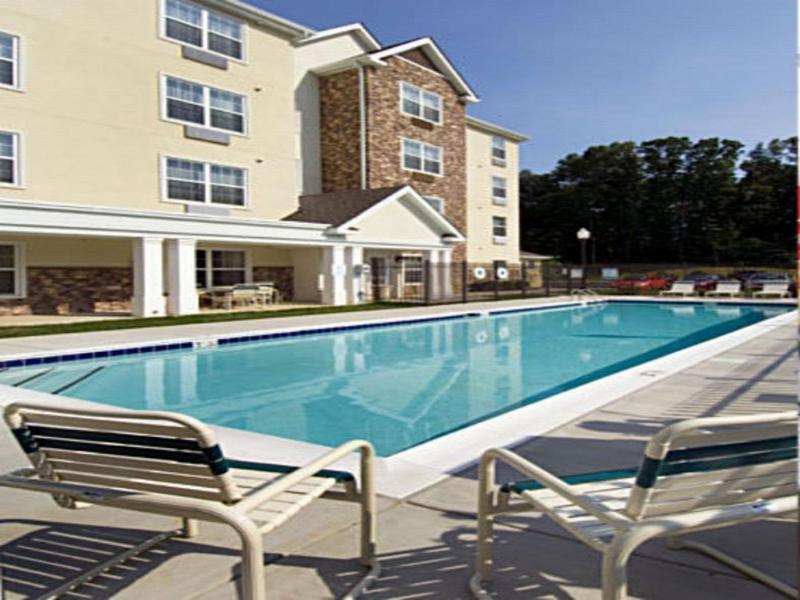 Towneplace Suites By Marriott Baltimore BWI Airport Linthicum Buitenkant foto