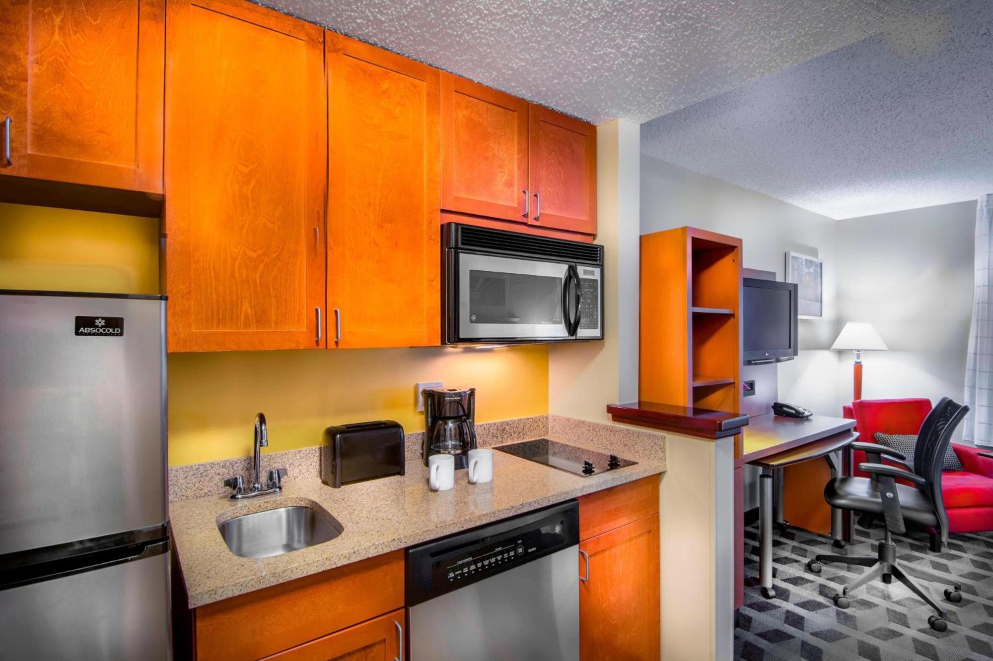 Towneplace Suites By Marriott Baltimore BWI Airport Linthicum Buitenkant foto