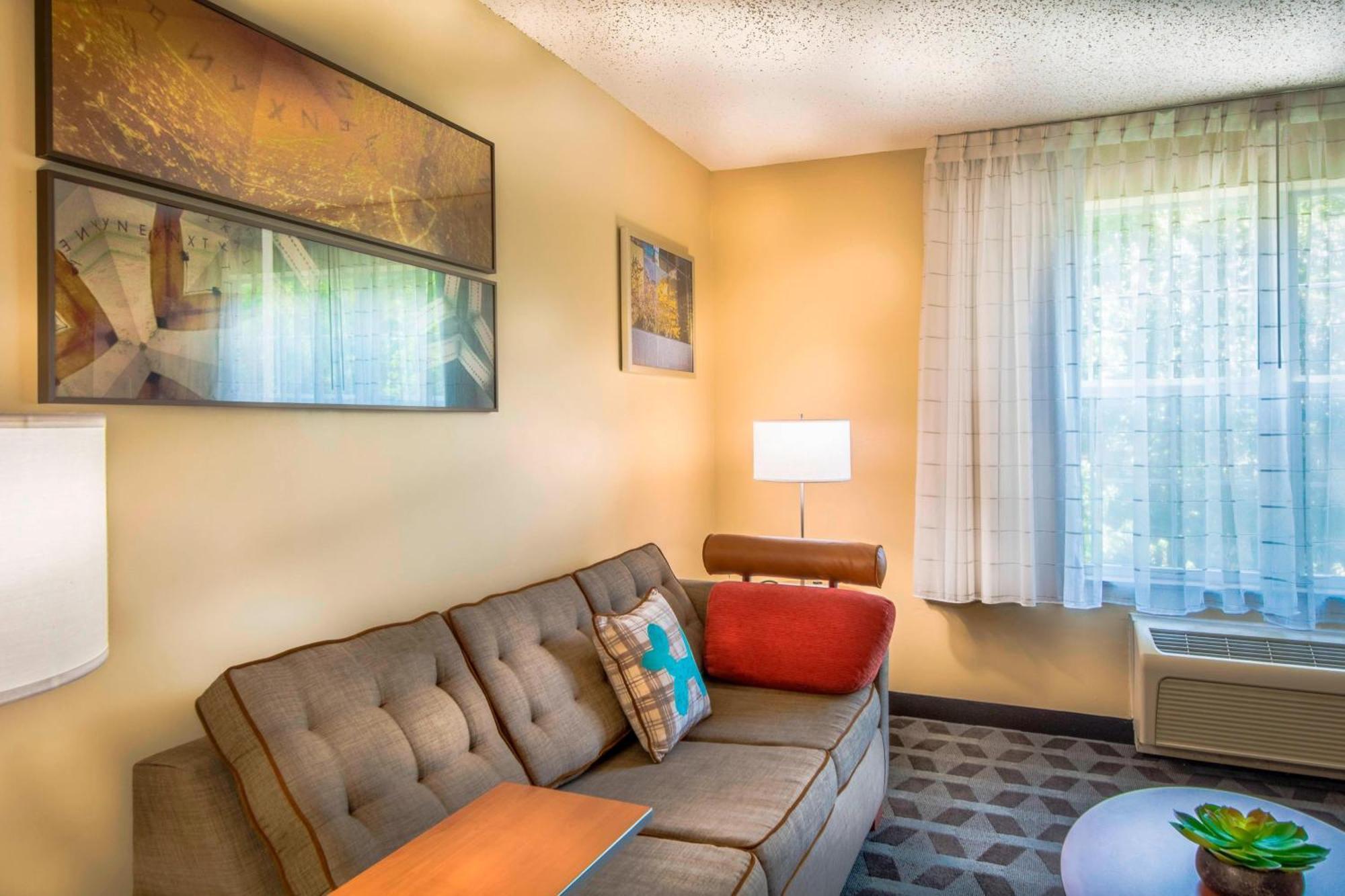 Towneplace Suites By Marriott Baltimore BWI Airport Linthicum Buitenkant foto