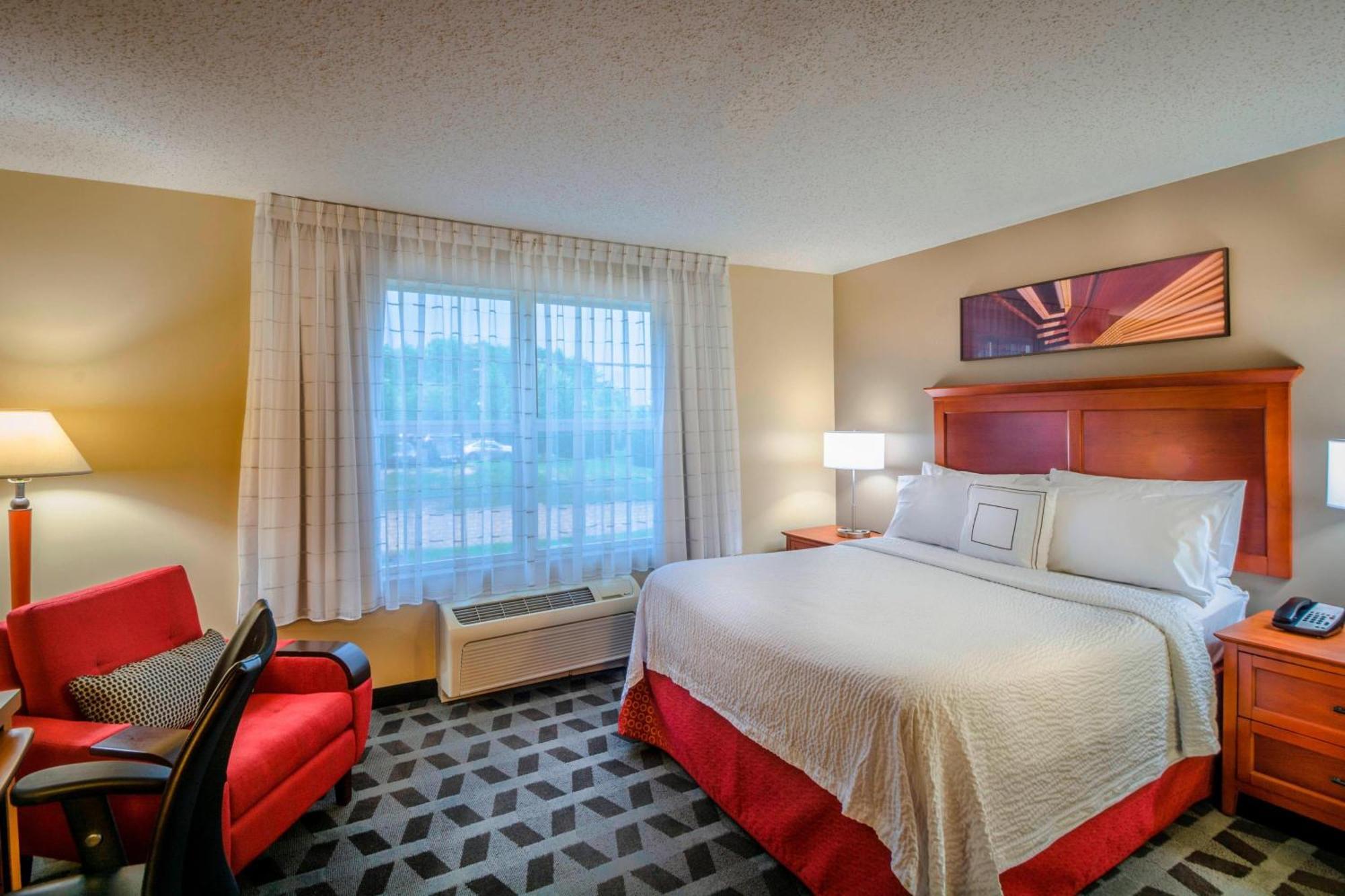 Towneplace Suites By Marriott Baltimore BWI Airport Linthicum Buitenkant foto