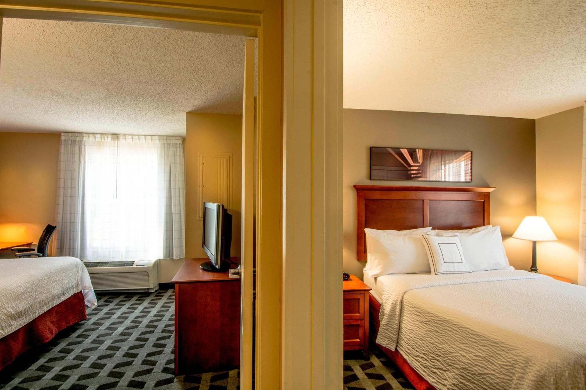 Towneplace Suites By Marriott Baltimore BWI Airport Linthicum Buitenkant foto