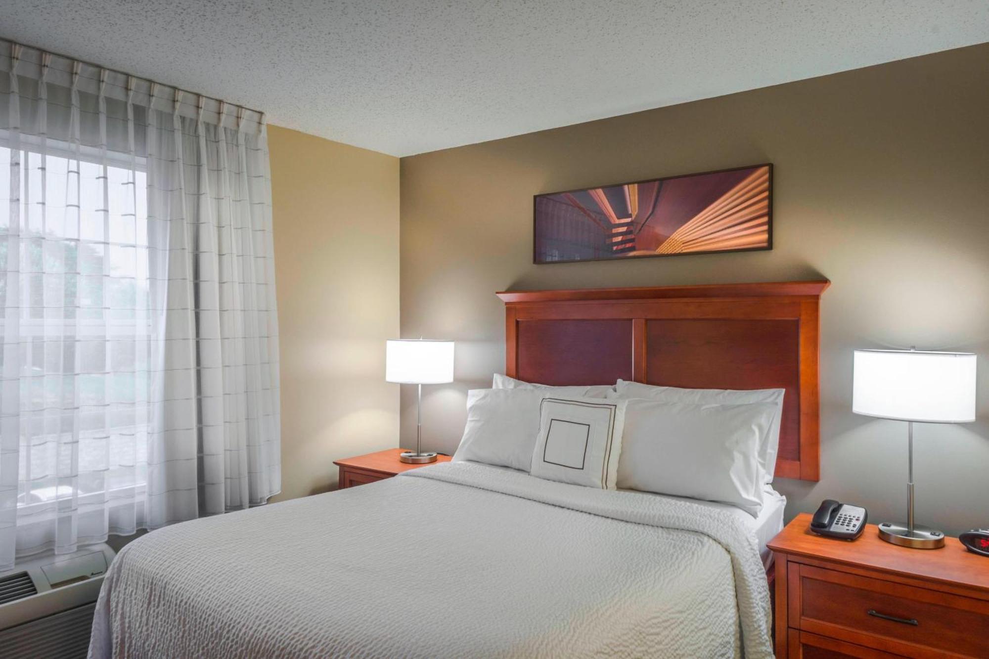 Towneplace Suites By Marriott Baltimore BWI Airport Linthicum Buitenkant foto
