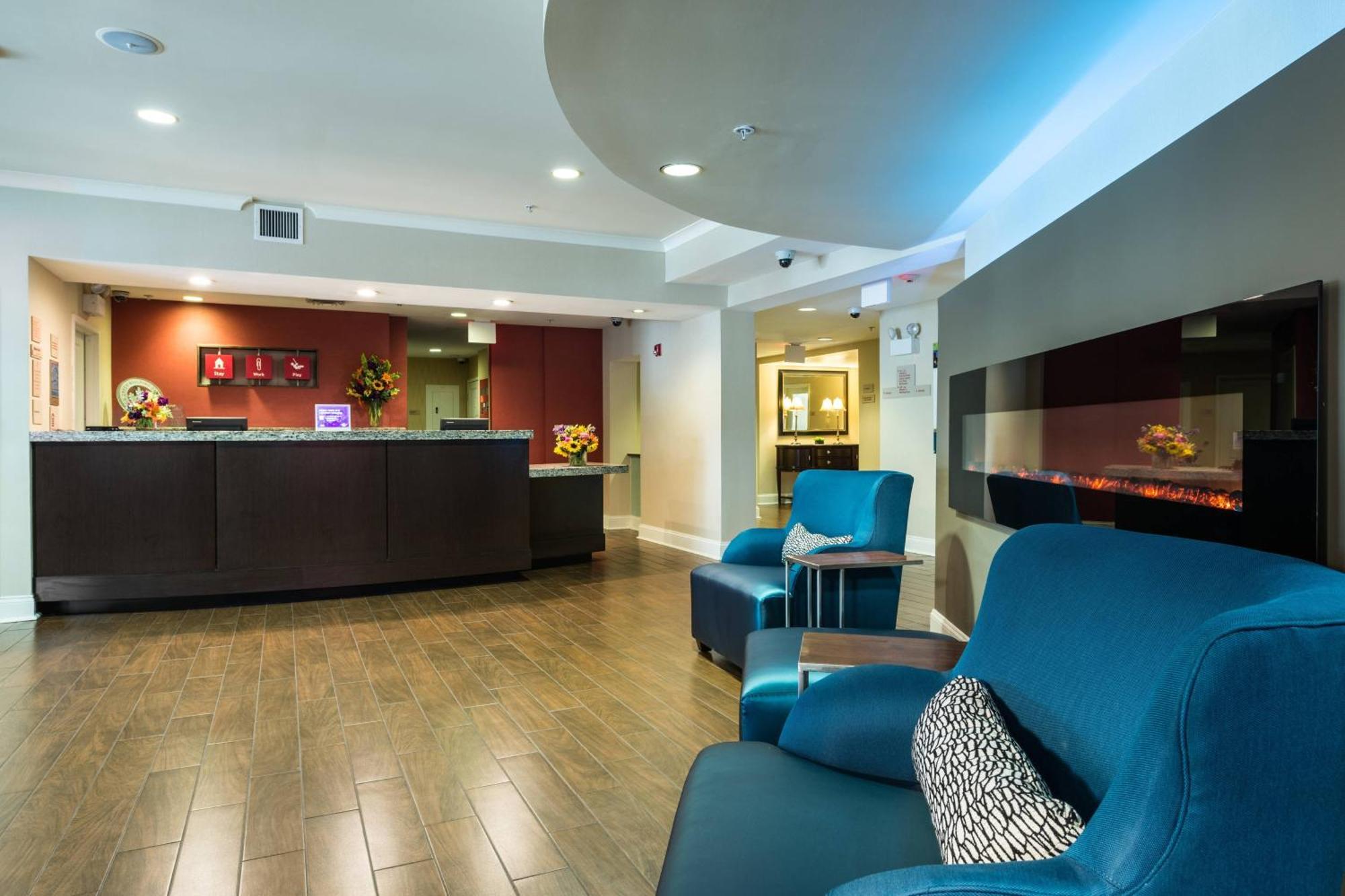 Towneplace Suites By Marriott Baltimore BWI Airport Linthicum Buitenkant foto