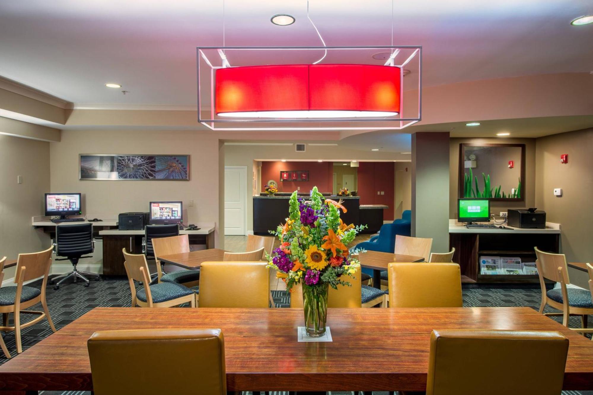 Towneplace Suites By Marriott Baltimore BWI Airport Linthicum Buitenkant foto
