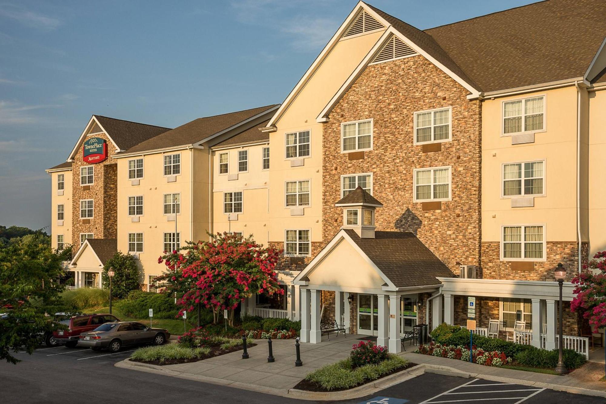 Towneplace Suites By Marriott Baltimore BWI Airport Linthicum Buitenkant foto