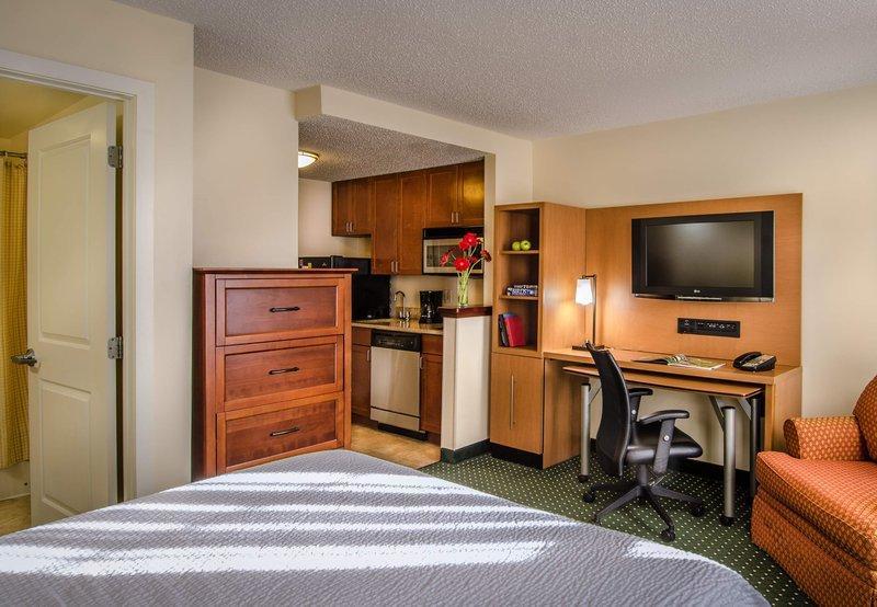 Towneplace Suites By Marriott Baltimore BWI Airport Linthicum Buitenkant foto