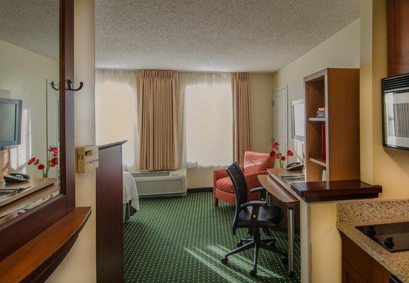 Towneplace Suites By Marriott Baltimore BWI Airport Linthicum Buitenkant foto