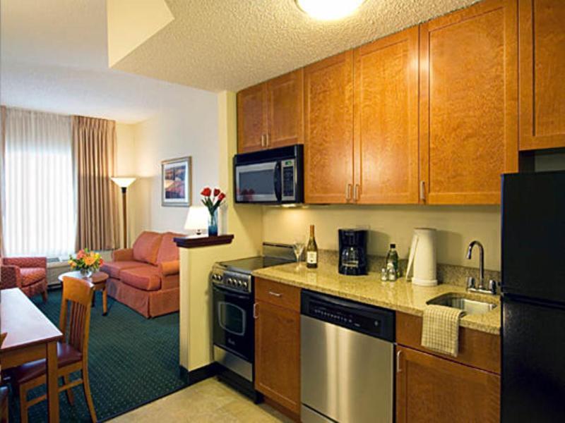 Towneplace Suites By Marriott Baltimore BWI Airport Linthicum Buitenkant foto