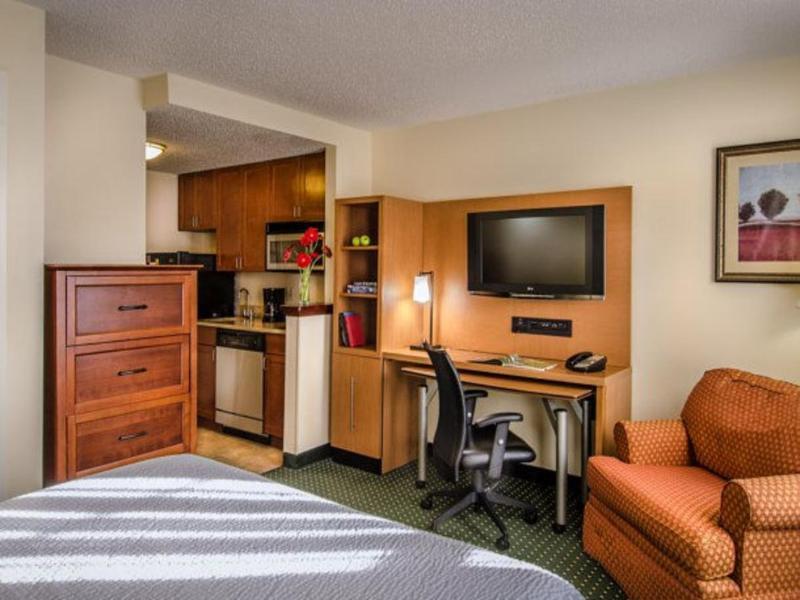 Towneplace Suites By Marriott Baltimore BWI Airport Linthicum Buitenkant foto