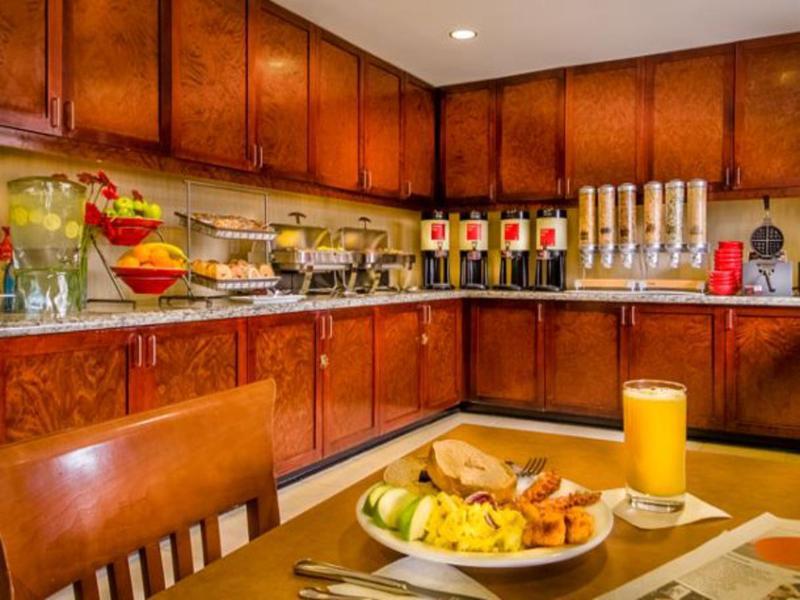 Towneplace Suites By Marriott Baltimore BWI Airport Linthicum Buitenkant foto