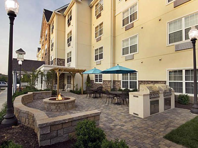 Towneplace Suites By Marriott Baltimore BWI Airport Linthicum Buitenkant foto