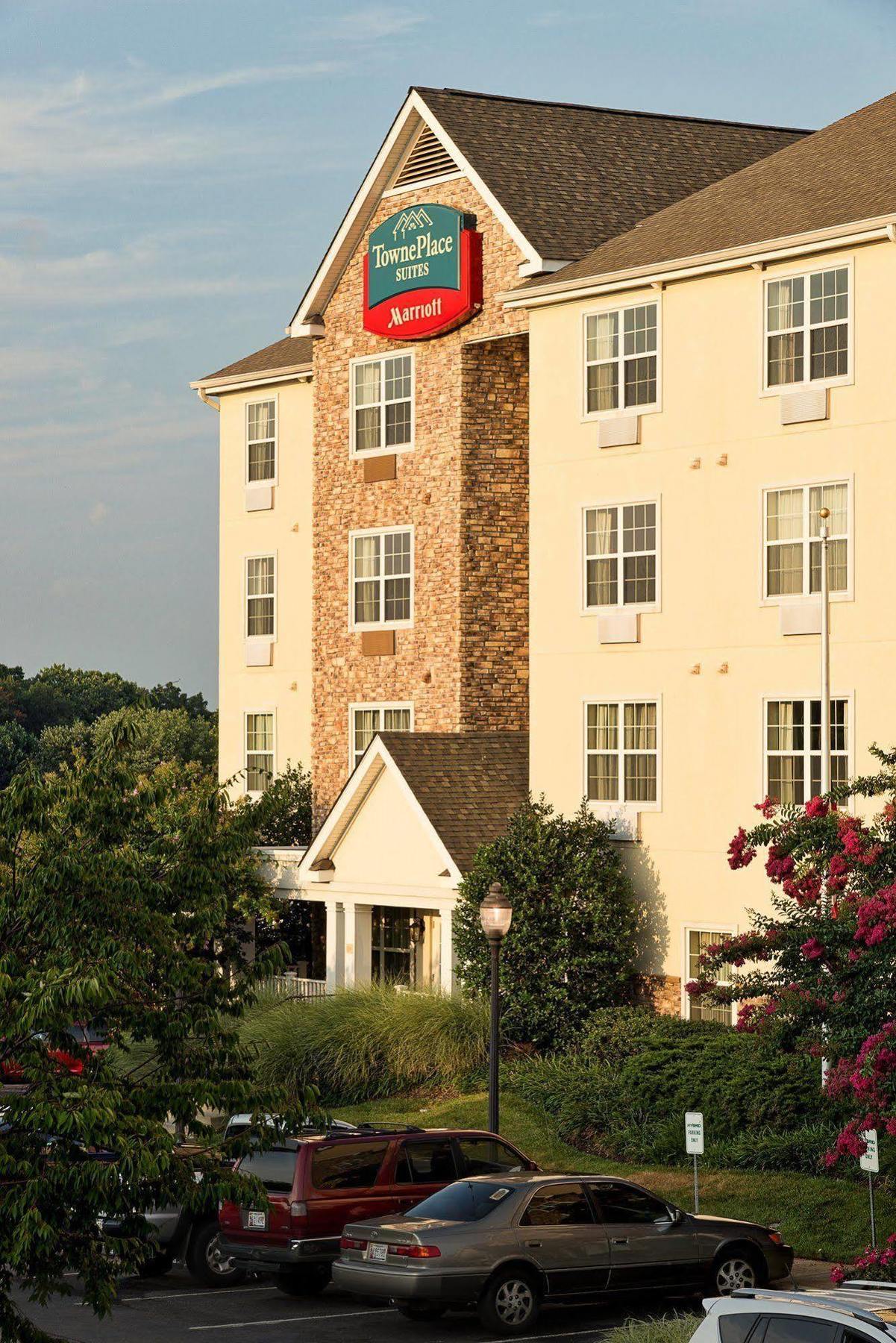 Towneplace Suites By Marriott Baltimore BWI Airport Linthicum Buitenkant foto