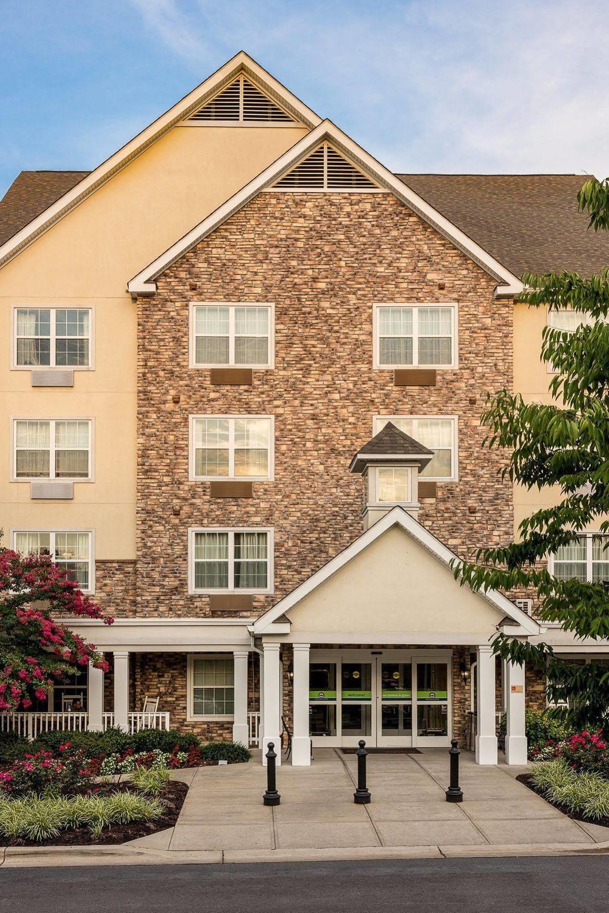 Towneplace Suites By Marriott Baltimore BWI Airport Linthicum Buitenkant foto