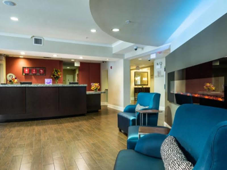 Towneplace Suites By Marriott Baltimore BWI Airport Linthicum Buitenkant foto