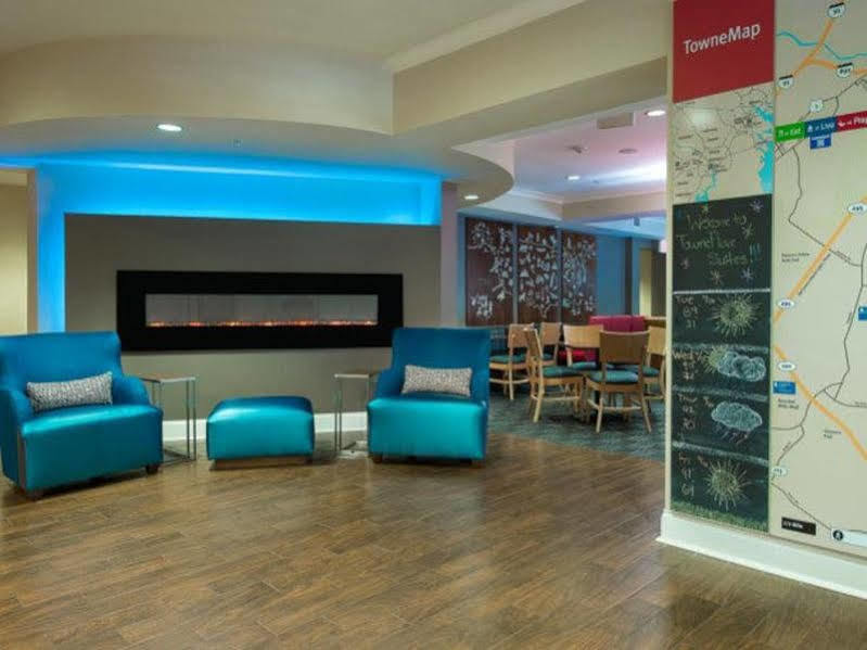 Towneplace Suites By Marriott Baltimore BWI Airport Linthicum Buitenkant foto
