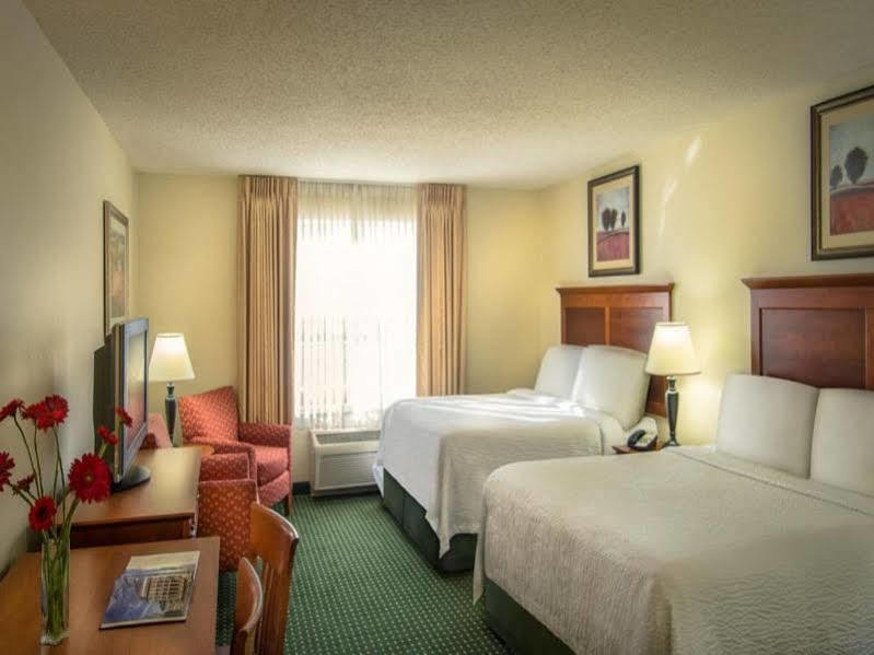 Towneplace Suites By Marriott Baltimore BWI Airport Linthicum Buitenkant foto