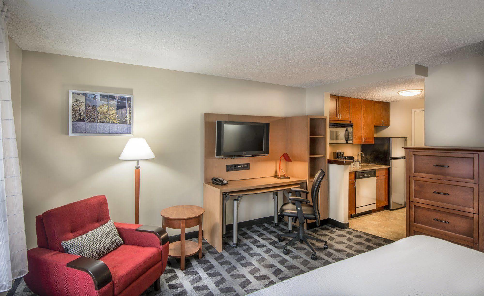 Towneplace Suites By Marriott Baltimore BWI Airport Linthicum Buitenkant foto