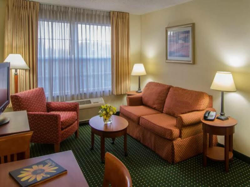 Towneplace Suites By Marriott Baltimore BWI Airport Linthicum Buitenkant foto